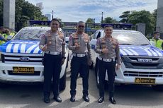 Tidak Ada Tilang Manual di Operasi Keselamatan Jaya, Polisi Maksimalkan ETLE