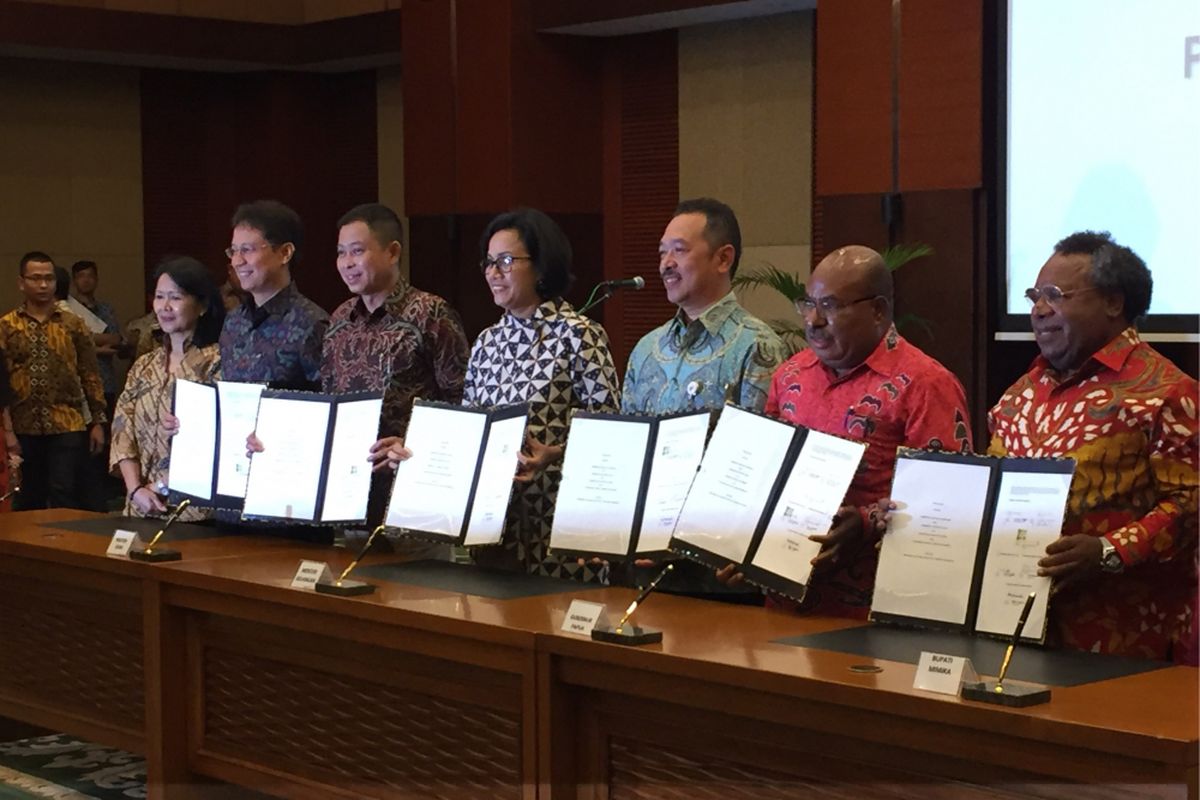 Bonus Divestasi 12 Persen, Indonesia Kini Kuasai 63 Persen Saham Freeport