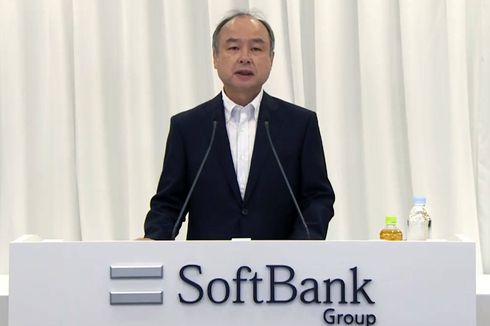 CEO SoftBank Mundur dari Jajaran Direksi Alibaba