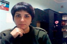 Komandan Tank Perempuan Pemberontak Pro-Putin Membelot ke Ukraina karena 