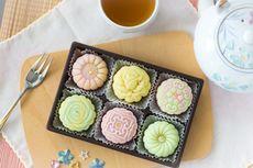 Cara Simpan Snow Skin Mooncake, Kue Bulan Kekinian Tahan Sebulan