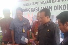 Pemprov Bali Kampanyekan Daging Babi Bebas dari Virus Babi Afrika