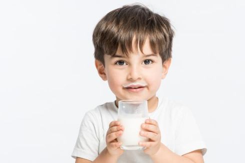 Penyebab Anak Diare Setelah Minum Susu Sapi