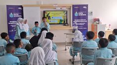 Unjuk Kemampuan, Siswa SDI Pembangunan Pun Paham soal Literasi Lingkungan