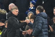 Adu Komentar Solskjaer-Lampard Hangatkan Duel Man United Vs Chelsea di Piala FA