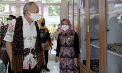 Kunjungi Bazar Ramadhan Difabel, Sekda Jabar Ungkap 3 Cara Pasarkan Produk Penyandang Disabilitas