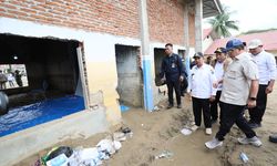 Kasatgas Tito Karnavian Dorong Percepatan Renovasi Sekolah Terdampak Banjir di Pidie Jaya