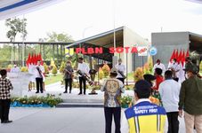 Jokowi Inaugurates Second Cross-Border Post in Indonesia’s Papua to Boost Economic Growth