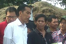 Blusukan ke Bogor, Jokowi Temui Petani