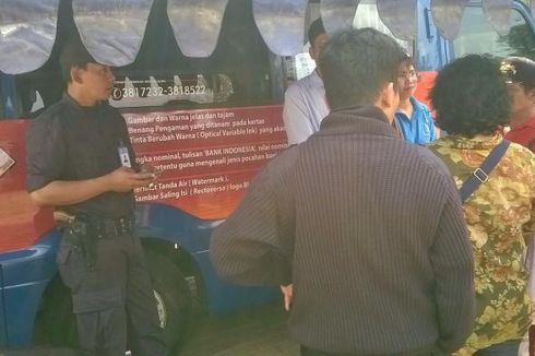 Lembaran Rp 2.000 Paling Diminati Penukar Uang Baru