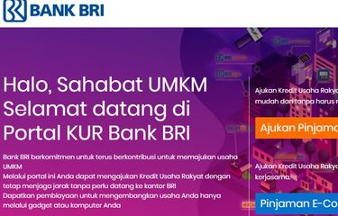 Cara Ajukan KUR BRI 2022 dan Syarat-syaratnya Halaman all - Kompas.com