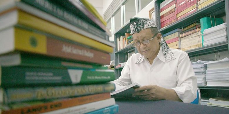 Menurut Guru Besar Antropologi Budaya Universitas Gadjah Mada (UGM), Heddy Shri Ahimsa Putra, Juru Kunci Merapi tetap relevan.