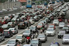 Pasar Mobil Malaysia Tumbuh 1,7 Persen Akhir 2017