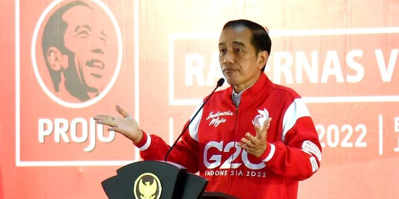 Cari Tahu, Antisipasi Lonjakan Harga Pangan dan Energi, Jokowi Fokus Cegah Kenaikan Harga Minyak Goreng