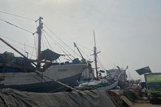 Keluh Kesah Nakhoda dan Kuli Angkut Pelabuhan Sunda Kelapa, Tak Bisa Nafkahi Keluarga gara-gara Bangkai Kapal