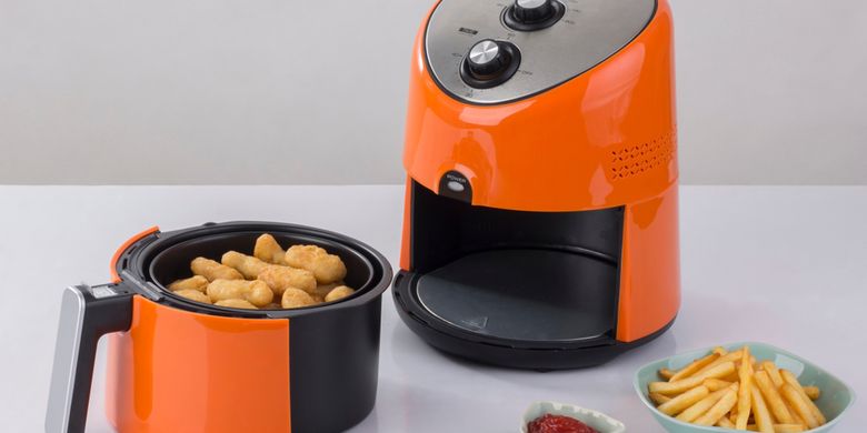  Apa  Itu  Air  Fryer Alat Goreng Tanpa Minyak