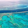 Polemik Great Barrier Reef, Antara 