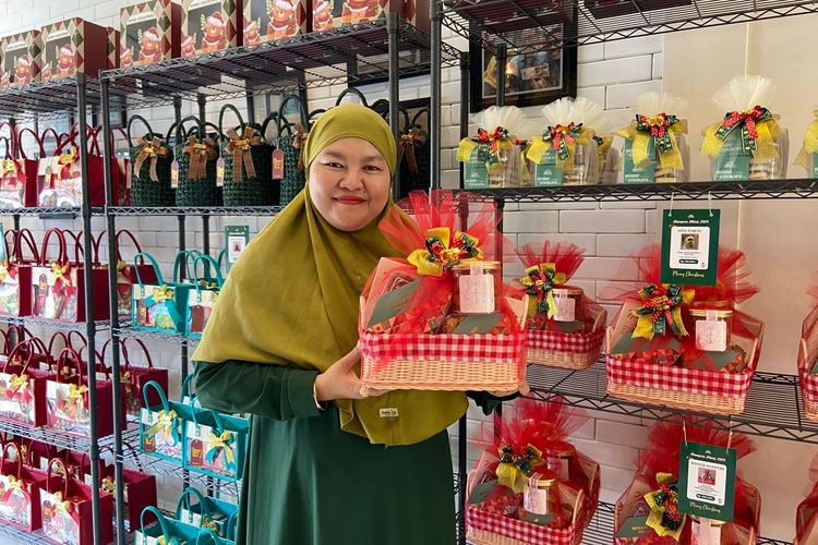 Owner Diah Cookies, Diah Arifianti