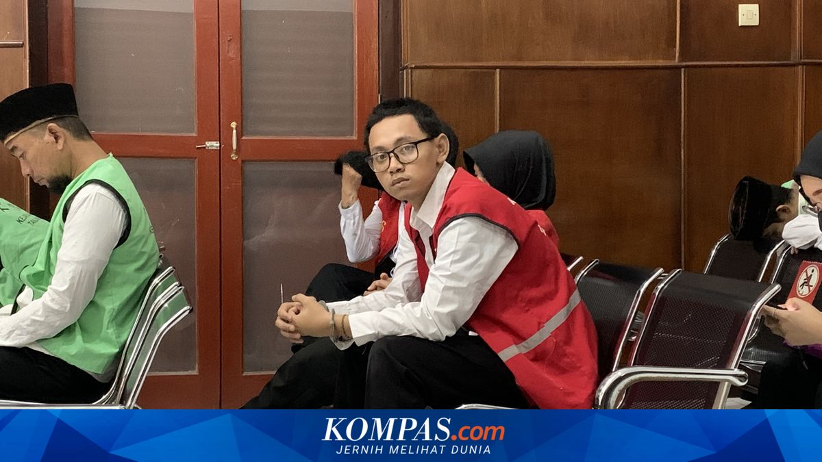 Rusak Kantor Yayasan di Surabaya, Laksamana Sigit Dituntut 14 Bulan Bui