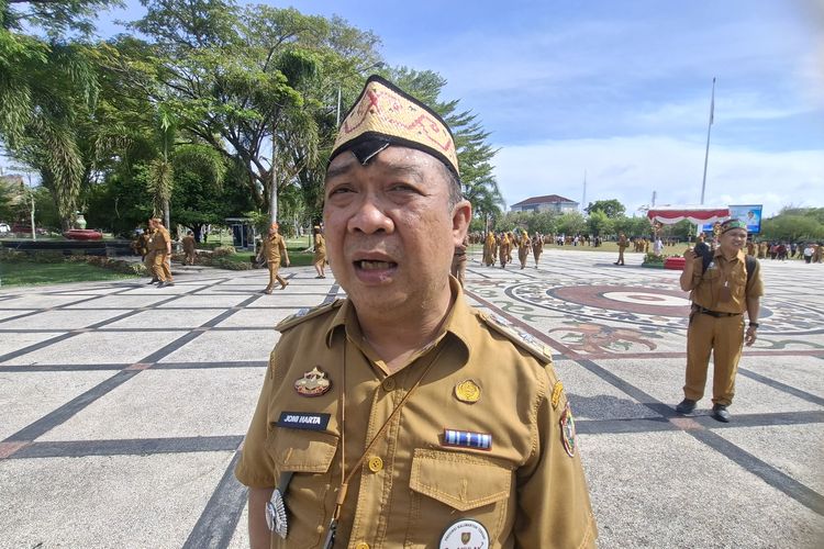Kewenangan Didominasi Pusat, Pemprov Kalteng Mengaku Terkendala Awasi Tambang Ilegal