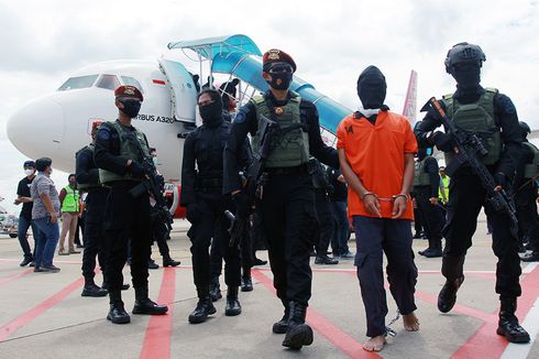 Sosok Upik Lawanga Tokoh JI yang Sehari-hari Jualan Bebek, Disebut 