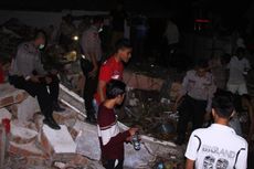 GP Ansor Sampaikan Belasungkawa Gempa Aceh