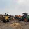 Sampah Menggunung hingga 2 Meter di Pasar Kramatjati karena 6 Truk Pengangkut Rusak