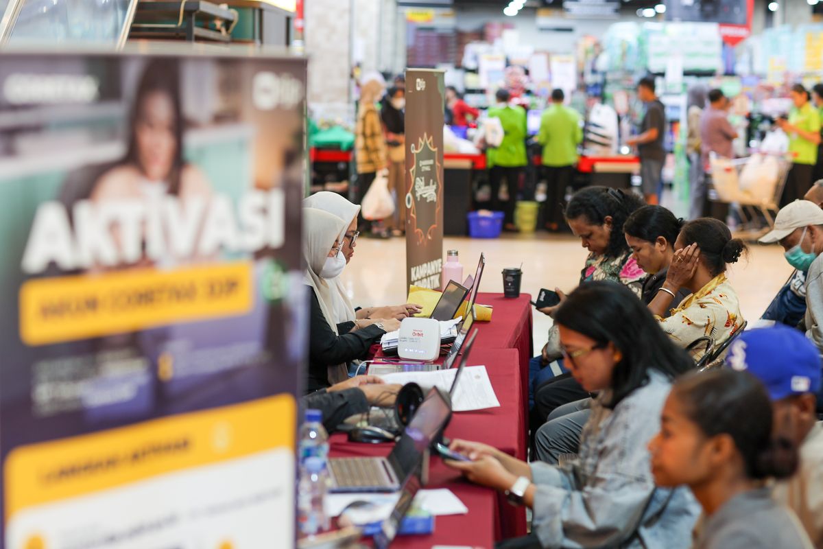 Tunggakan Pajak Rp 330,6 Miliar, Rekening 84 Wajib Pajak Diblokir