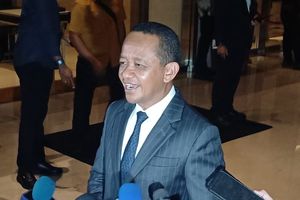 Batu Bara untuk Listrik, Bahlil: Ini tentang Survival Mode, Jangan Korbankan Rakyat Kita