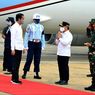 Jokowi Berkunjung ke Kalimantan Tengah, Tinjau Lahan Lumbung Pangan Baru