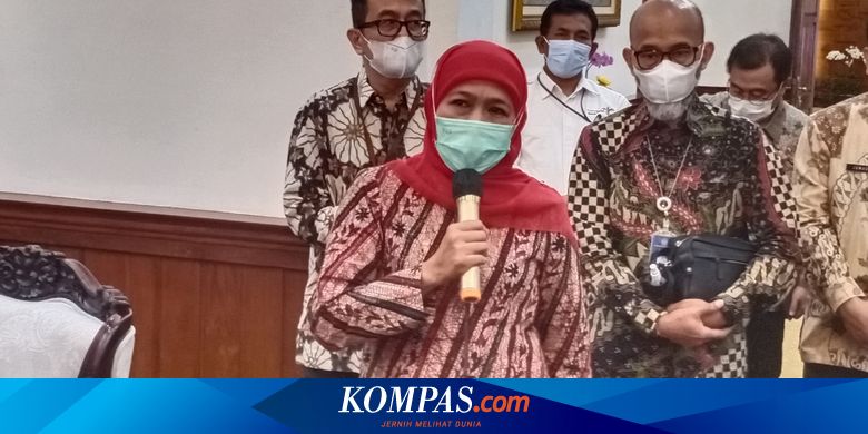 Pembelajaran Tatap Muka SMA di Jatim Segera Dimulai, tapi Vaksinasi Pelajar Masih Rendah - Vimarsana News