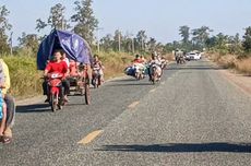 Aturan Ganjil Genap Jakarta Tidak Berlaku di Akhir Pekan Minggu 30 November 2025