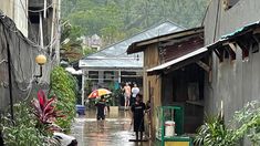 Diguyur Hujan Deras, Manado Kembali Banjir dan Longsor