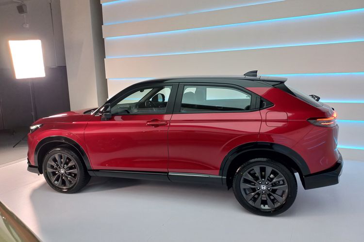 Honda HR-V hybrid