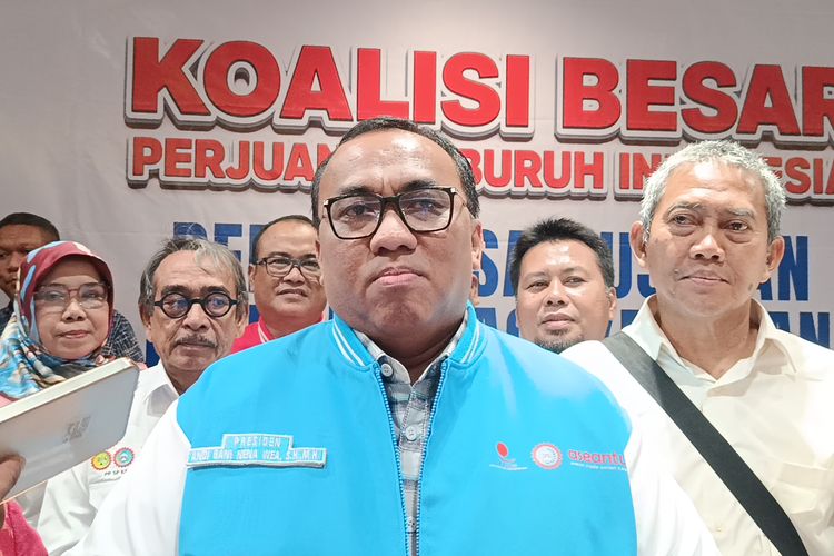 50.000 Pekerja Bakal Demo Serentak Besok, Bos Buruh Minta Jangan Anarkis