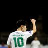 Taisei Marukawa Ungkap Gajinya di PSIS yang Setara dengan Pemain Liga Jepang