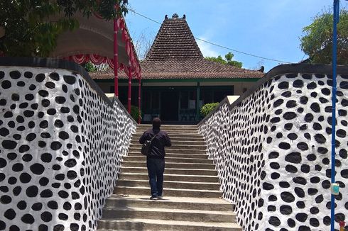 Melongok Rumah Joglo Mbah Kerto Merjo,  Saksi Bisu Masa Agresi Militer Belanda