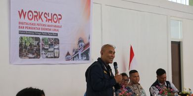 Google Maps dan Ikhtiar Warga Fakfak Memperluas Pasar