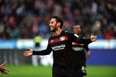 Lolos Tes Kesehatan, Calhanoglu Akan Resmi Jadi Pemain AC Milan