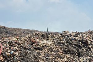 Pemkab Tangerang Tetapkan Status Tanggap Darurat Kebakaran TPA Jatiwaringin Selama 14 Hari