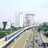 Trafik Jalan Tol Hutama Karya Naik 41 Persen, Tertinggi di Ruas Ini