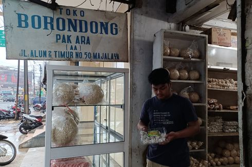 Bukan Berondong, Ini Borondong, Makanan Khas Majalaya Bandung yang Bertahan 5 Generasi