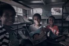 Konser Musik Virtual Natal, Kumpulkan Rp 300 Juta untuk Rumah Baca di Sentani Papua