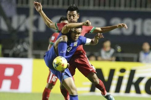 Persib Incar Bintang dan Kapten Timnas Thailand?