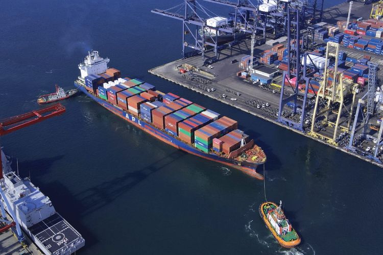 Ilustrasi PT Jasa Armada Indonesia Tbk (IPCM)