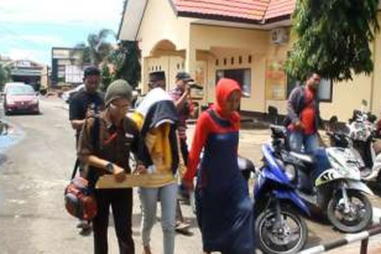 Korban Pemukulan Pinrang Mengalami Ancaman