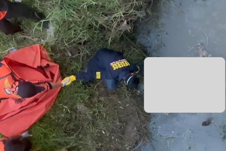 Warga Muara Enim Temukan Mayat Tinggal Tulang Belulang di Tepian Sungai