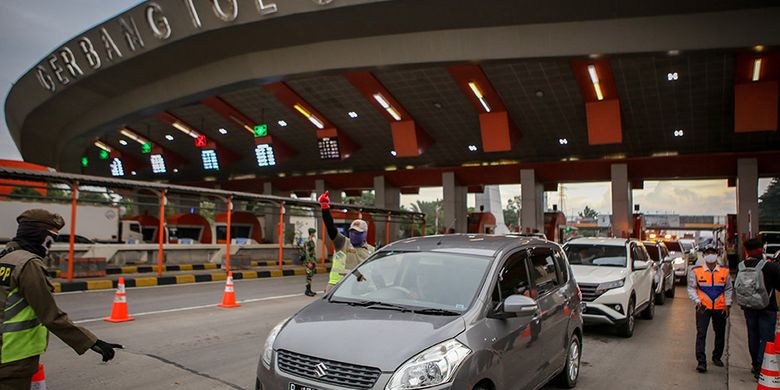 Ternyata Naik Rp 500, Ini Tarif Tol Simpang TomangTangerangCikupa