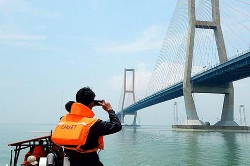 Muncul Opsi, Jembatan Suramadu Jadi Jalan Nontol