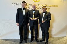 Summarecon Bandung Raih Penghargaan Lingkungan Terbaik Dunia, Kalahkan Taiwan dan Malaysia